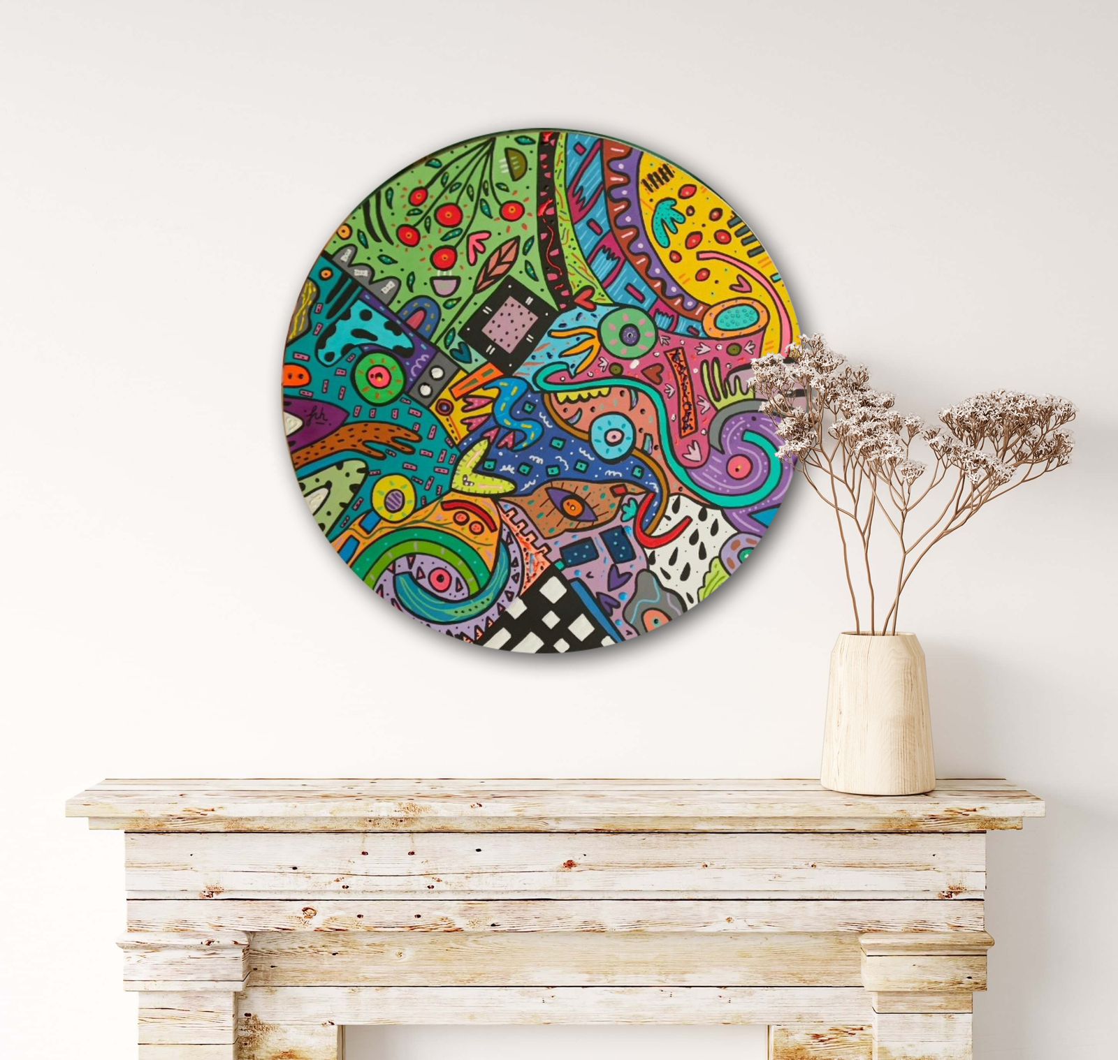 Universo de colores