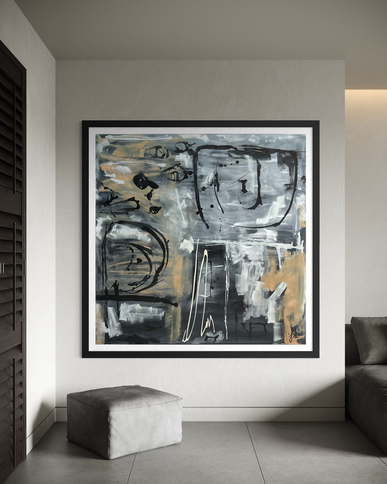 Silencio fragmentado