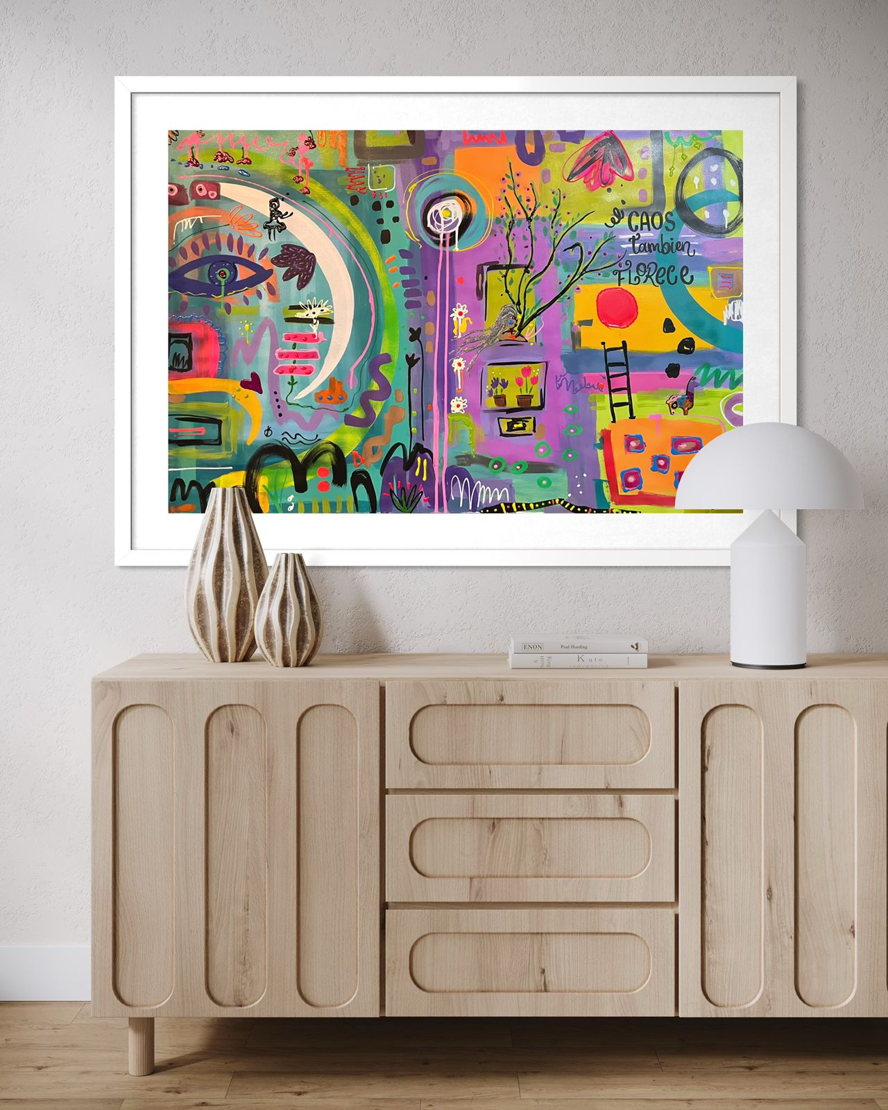 EL CAOS TAMBIEN FLORECE-1