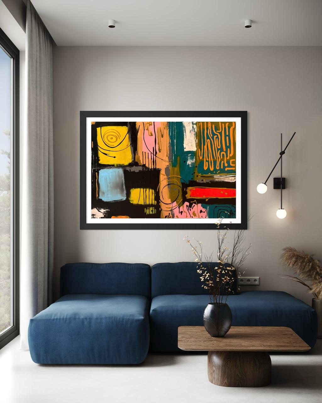 TODO ENCUENTRA SU LUGAR