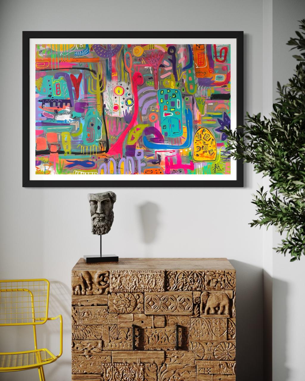 DE ARRIBA SE VE MEJOR